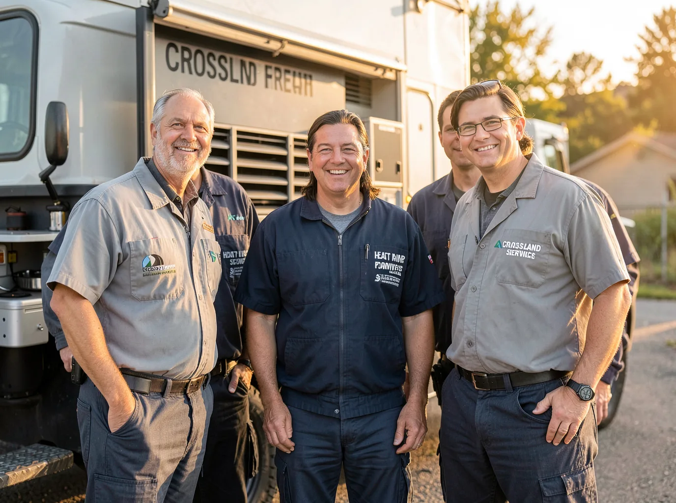 Heat Pump Installation company in Clayton, OK