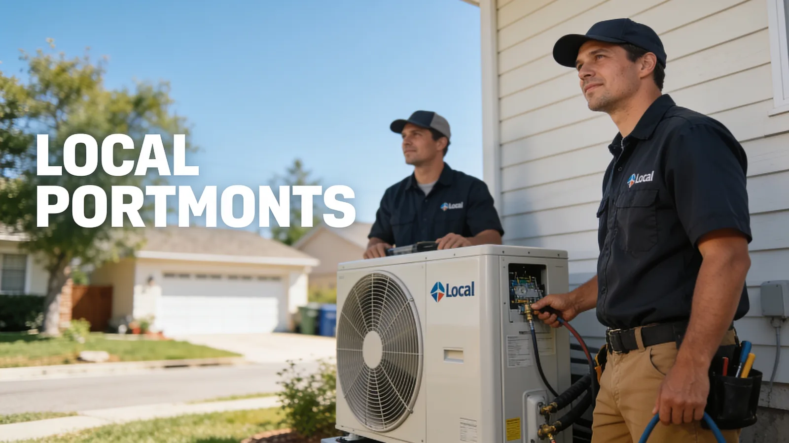 Heat Pump Installation in Clayton, OK near me